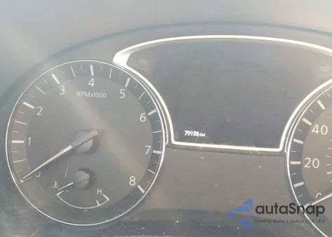 2018 Nissan Altima 2.5 Sr из США, поврежденный, VIN 1N4AL3AP0JC474416